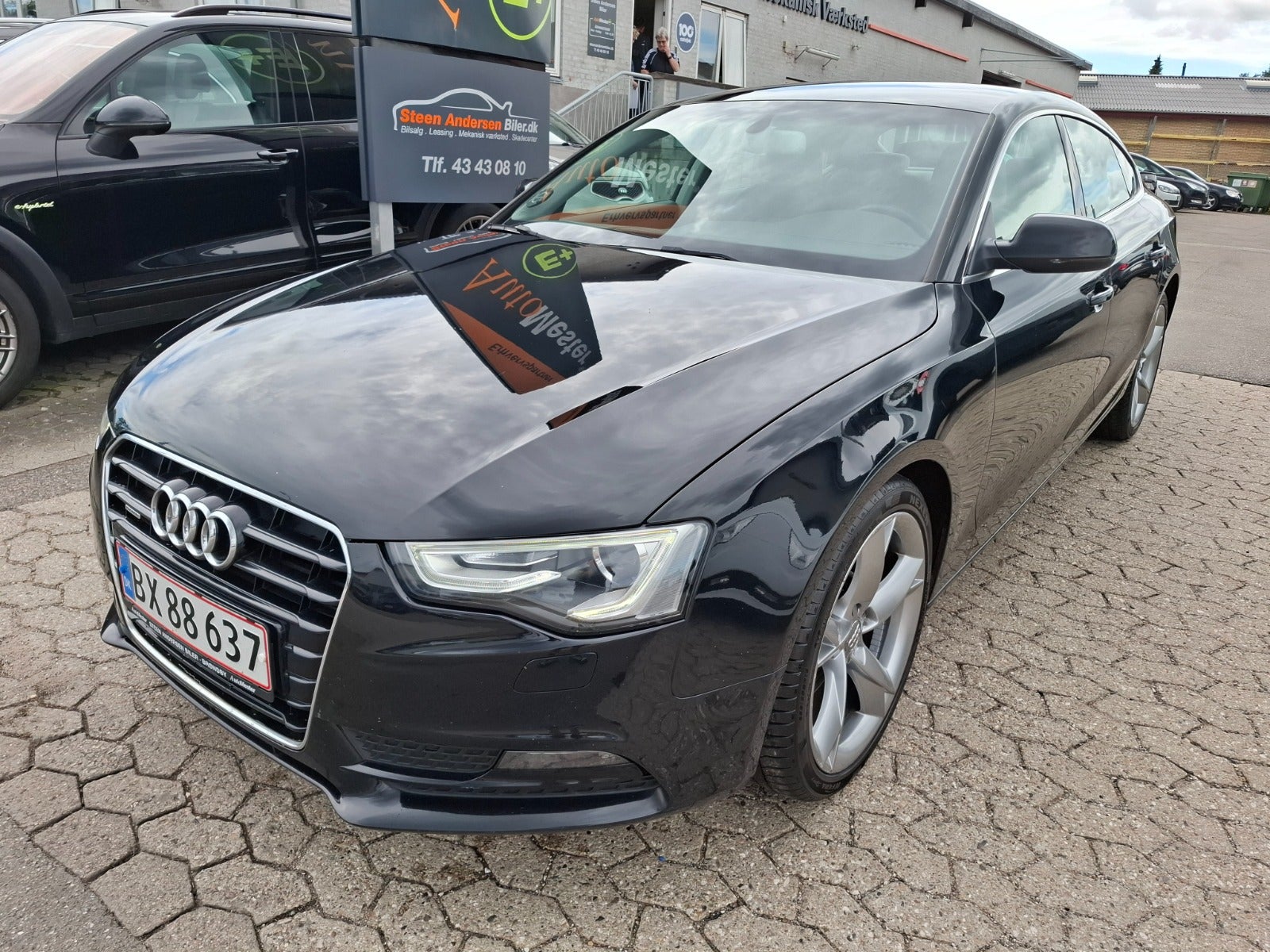 Audi A5 2013