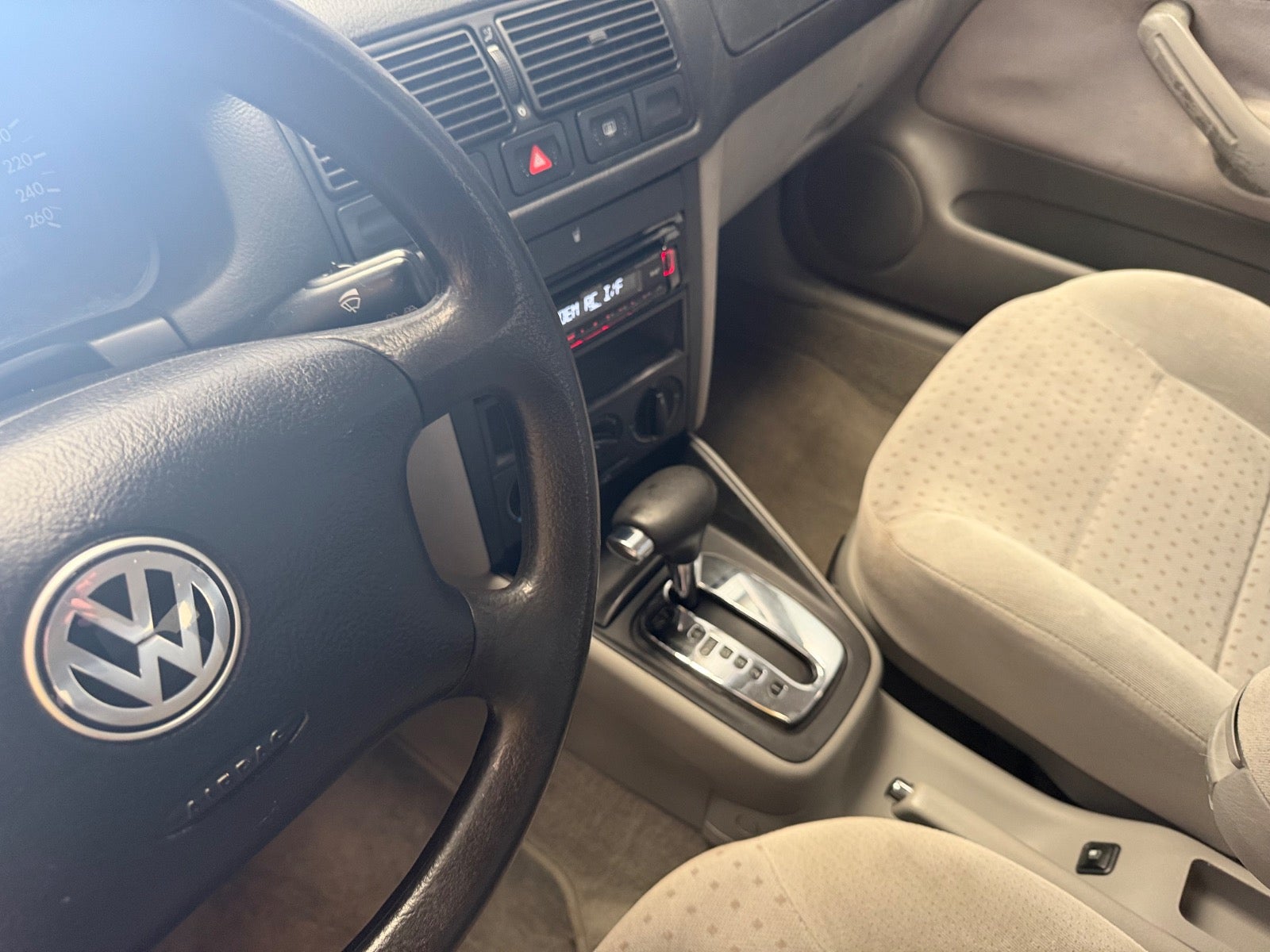 VW Golf IV Comfortline aut. - billede 7