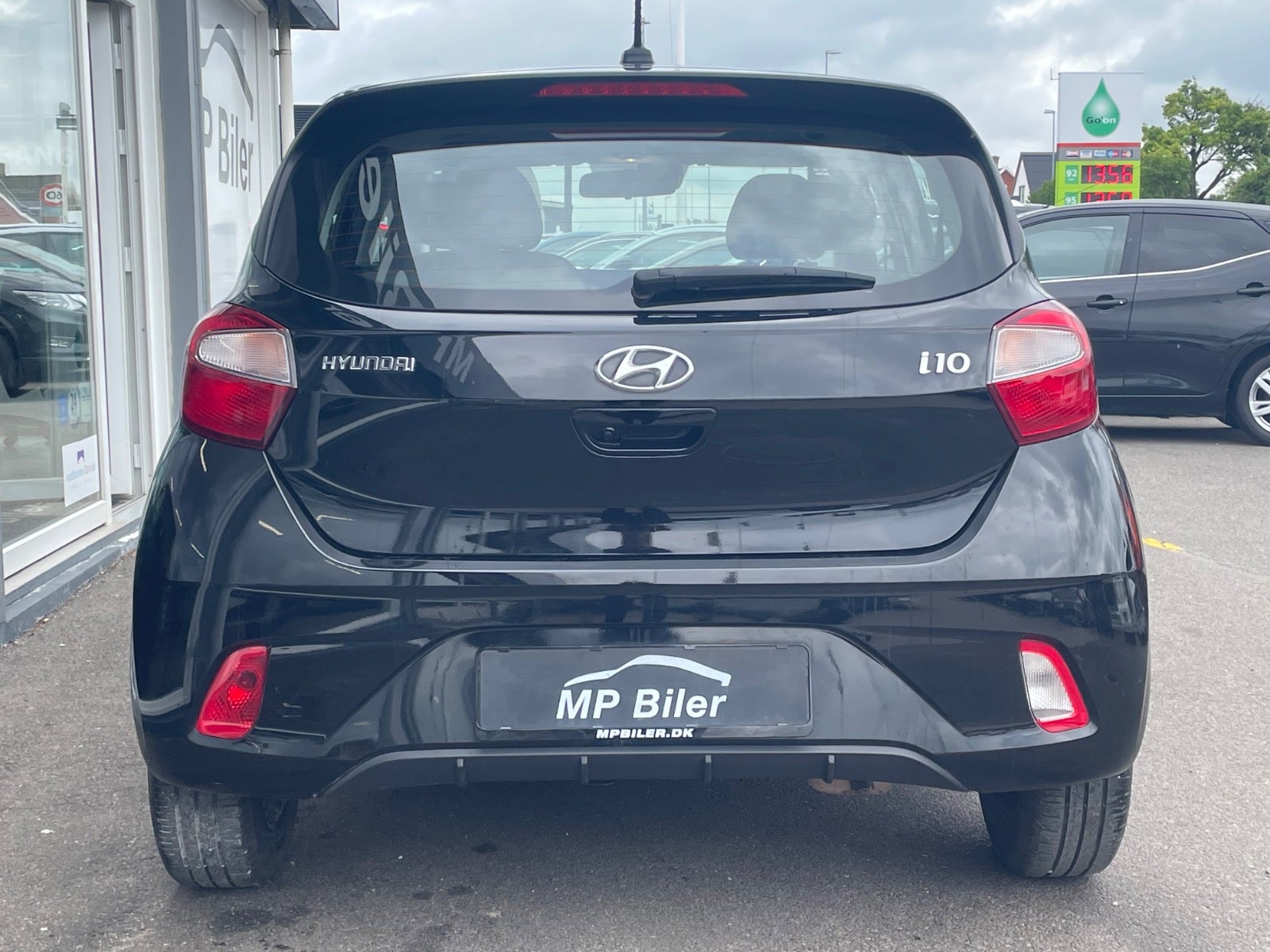 Billede af Hyundai i10 1,0 MPi Advanced AMT