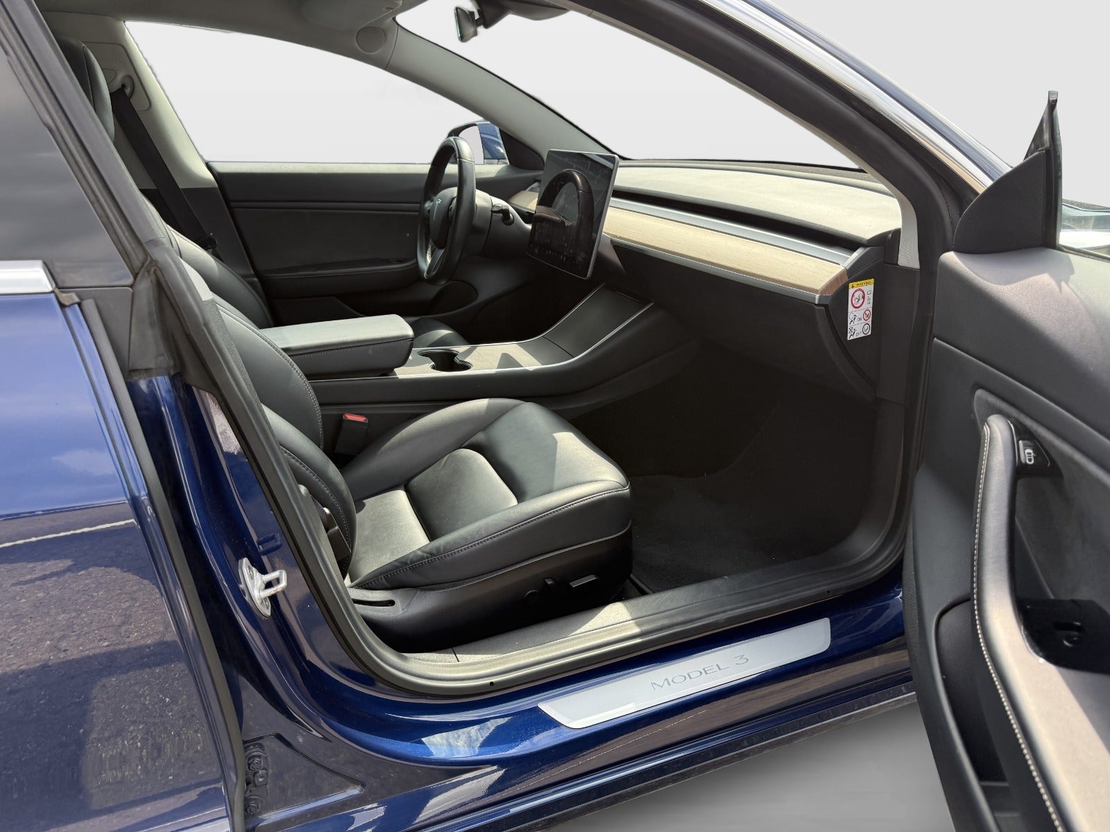 Billede af Tesla Model 3 Long Range AWD