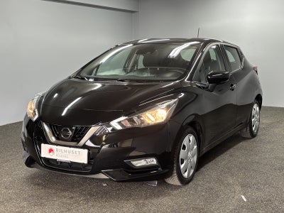 Nissan Micra 1,5 dCi 90 Acenta 5d
