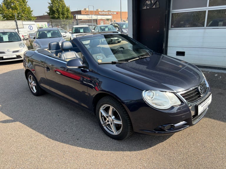 VW Eos FSi