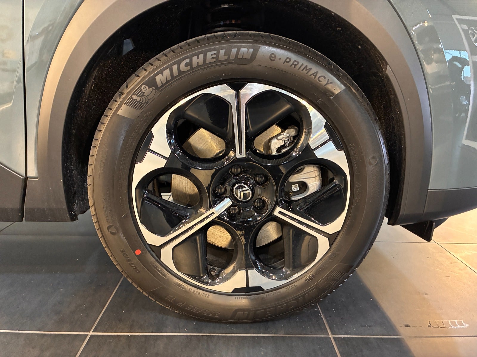 Billede af Citroën ë-C5 Aircross 80 VTR Sport