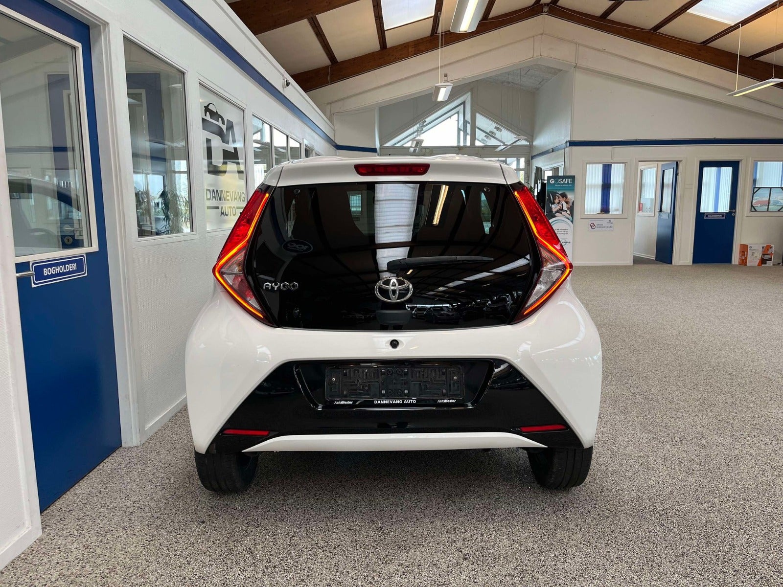 Toyota Aygo 2020