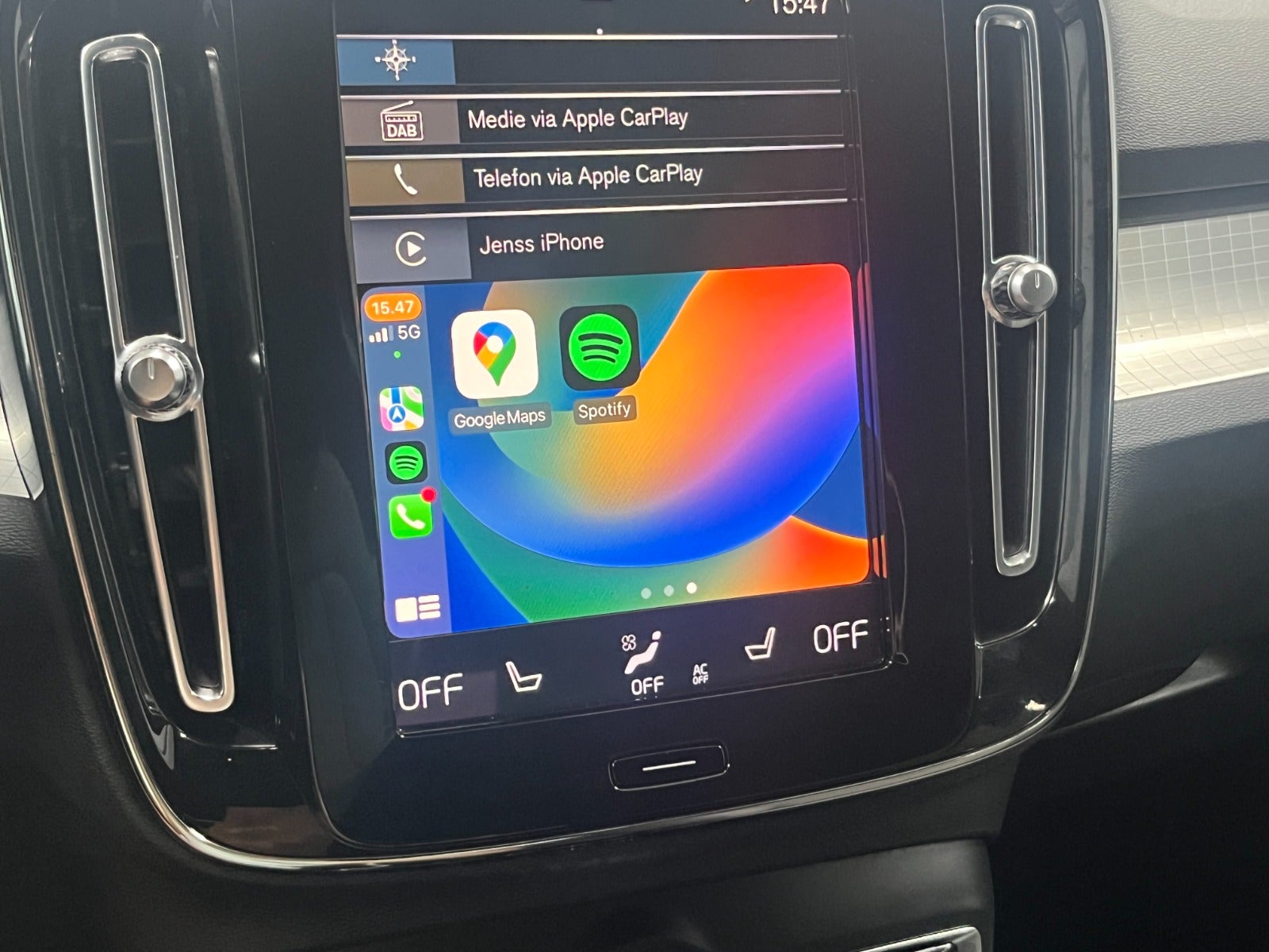 Billede af Volvo XC40 1,5 T4 ReCharge Plus Bright aut.