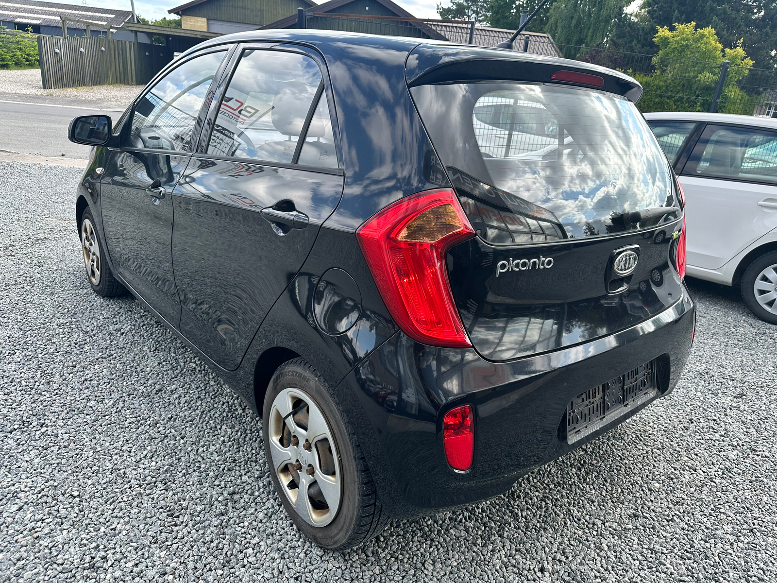 Billede af Kia Picanto 1,0 Motion+ Eco