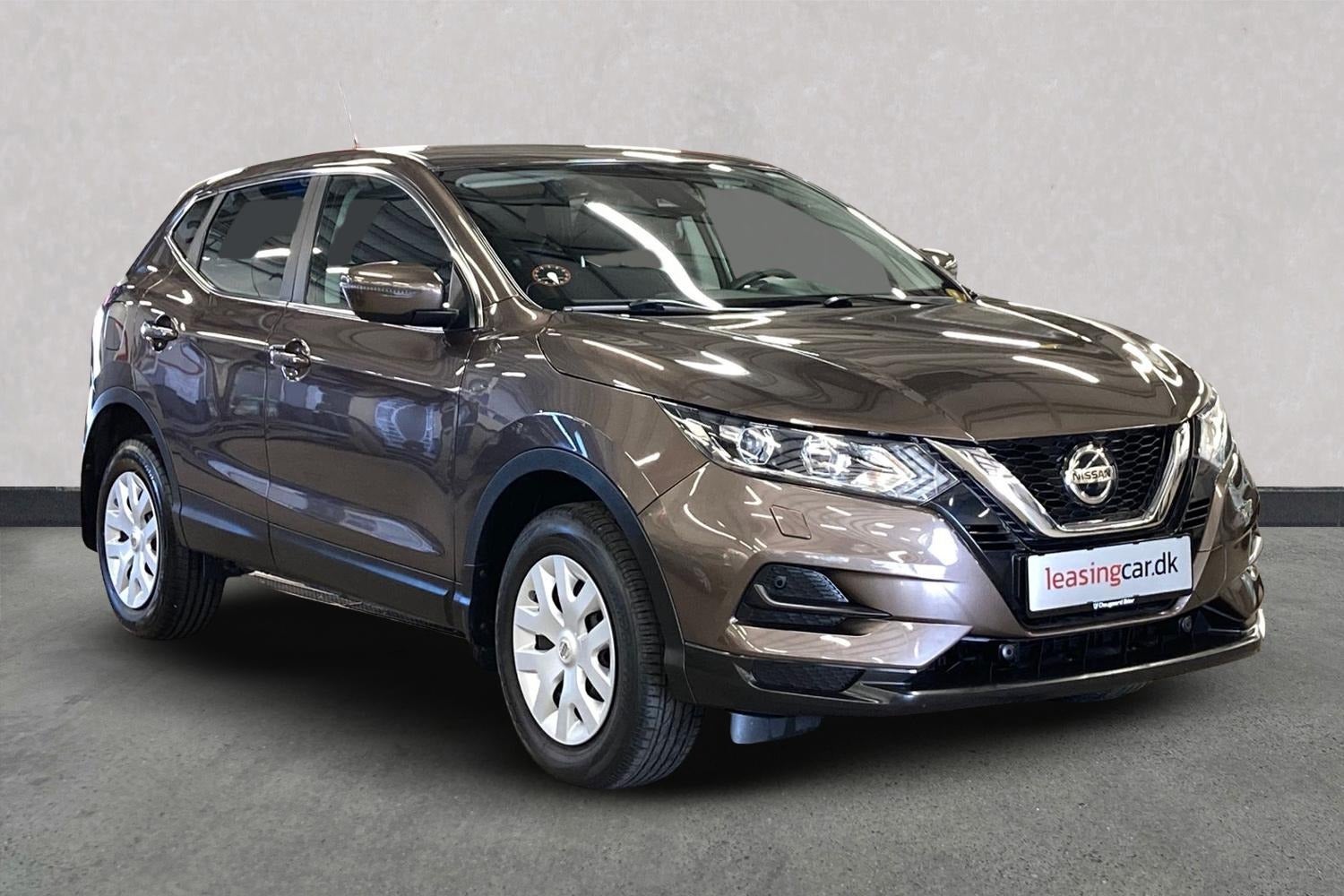 Billede af Nissan Qashqai 1,3 Dig-T 140 Visia