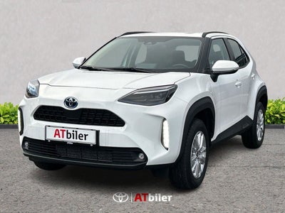 Toyota Yaris Cross 1,5 Hybrid Active Tech e-CVT 5d