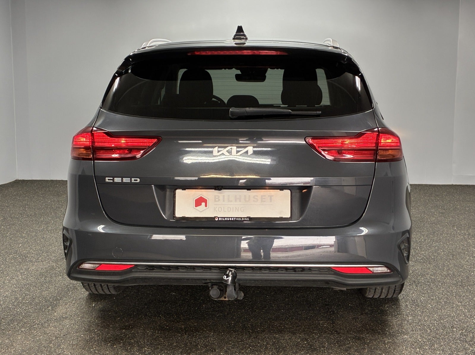 Billede af Kia Ceed 1,0 T-GDi Prestige SW