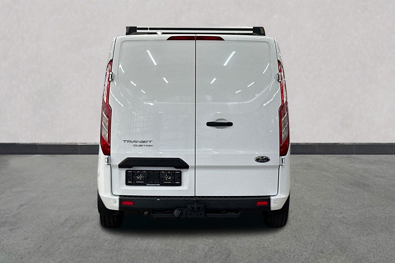 Billede af Ford Transit Custom 320S 2,0 TDCi 130 Trend