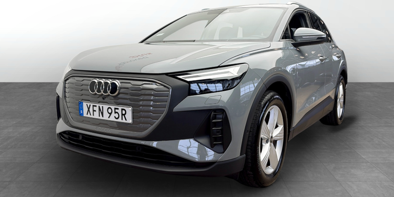 Audi Q4 e-tron Advanced