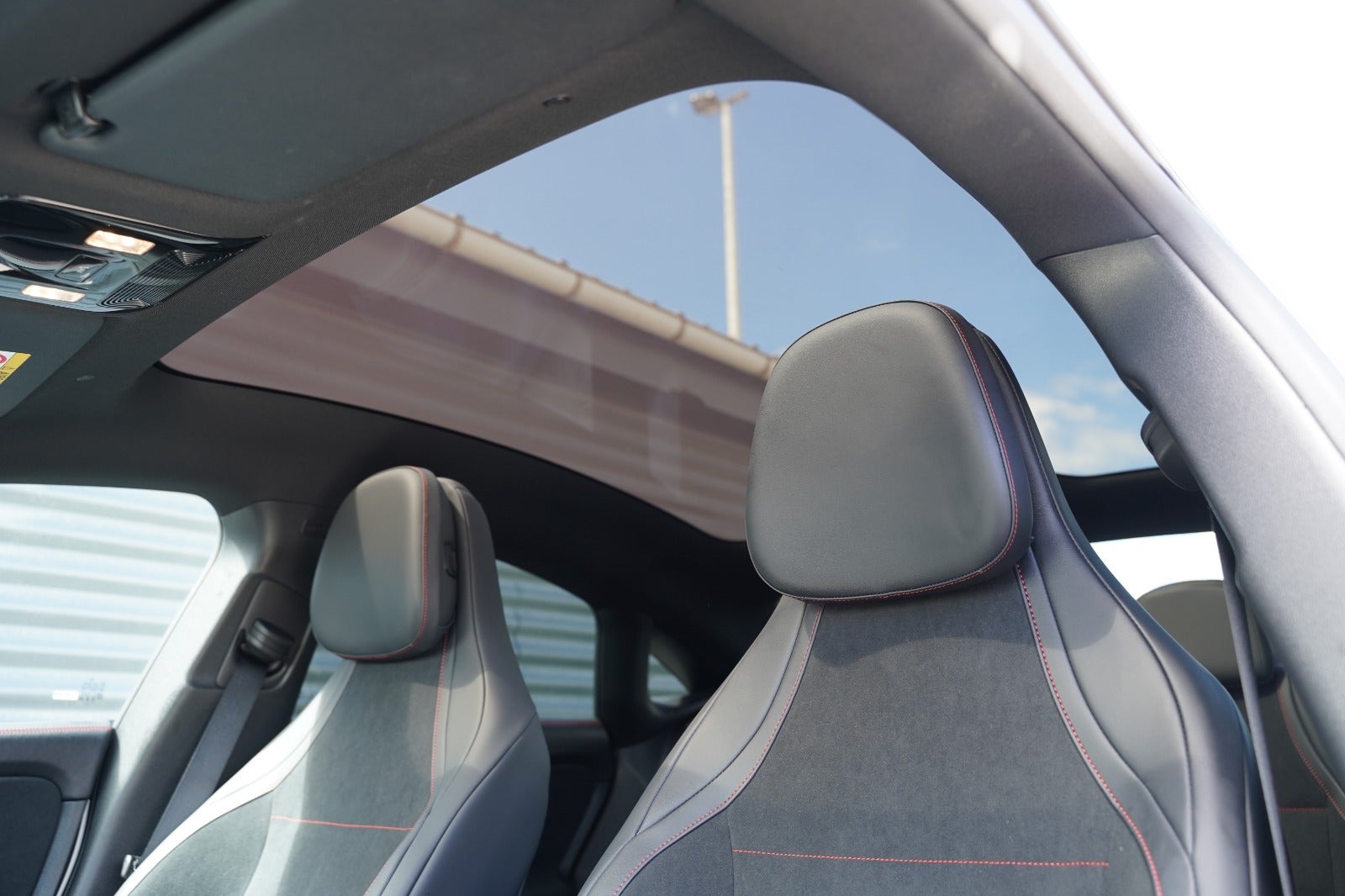 Billede af Mercedes CLA250+ EQ AMG Line