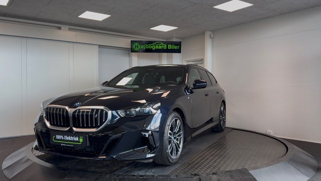 BMW i5 eDrive40 Touring M-Sport