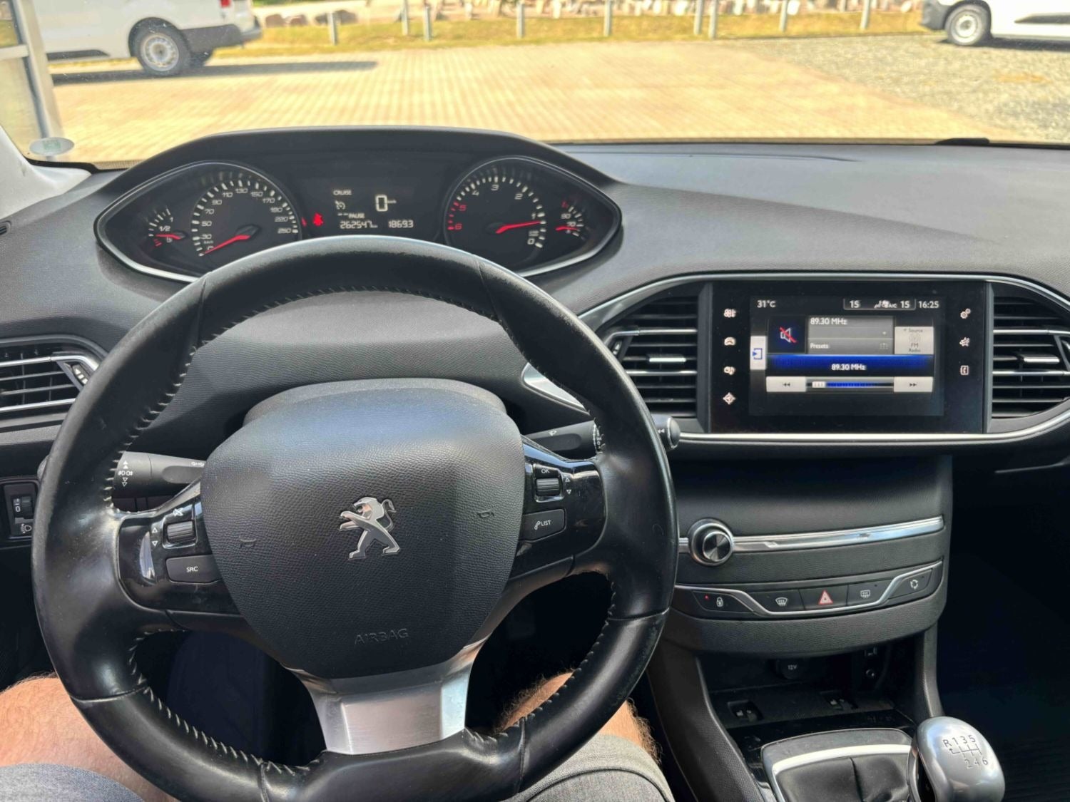 Peugeot 308 BlueHDi 120 Style SW - billede 6