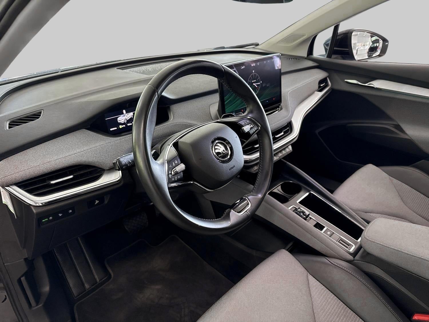 Billede af Skoda Enyaq 80 iV Loft