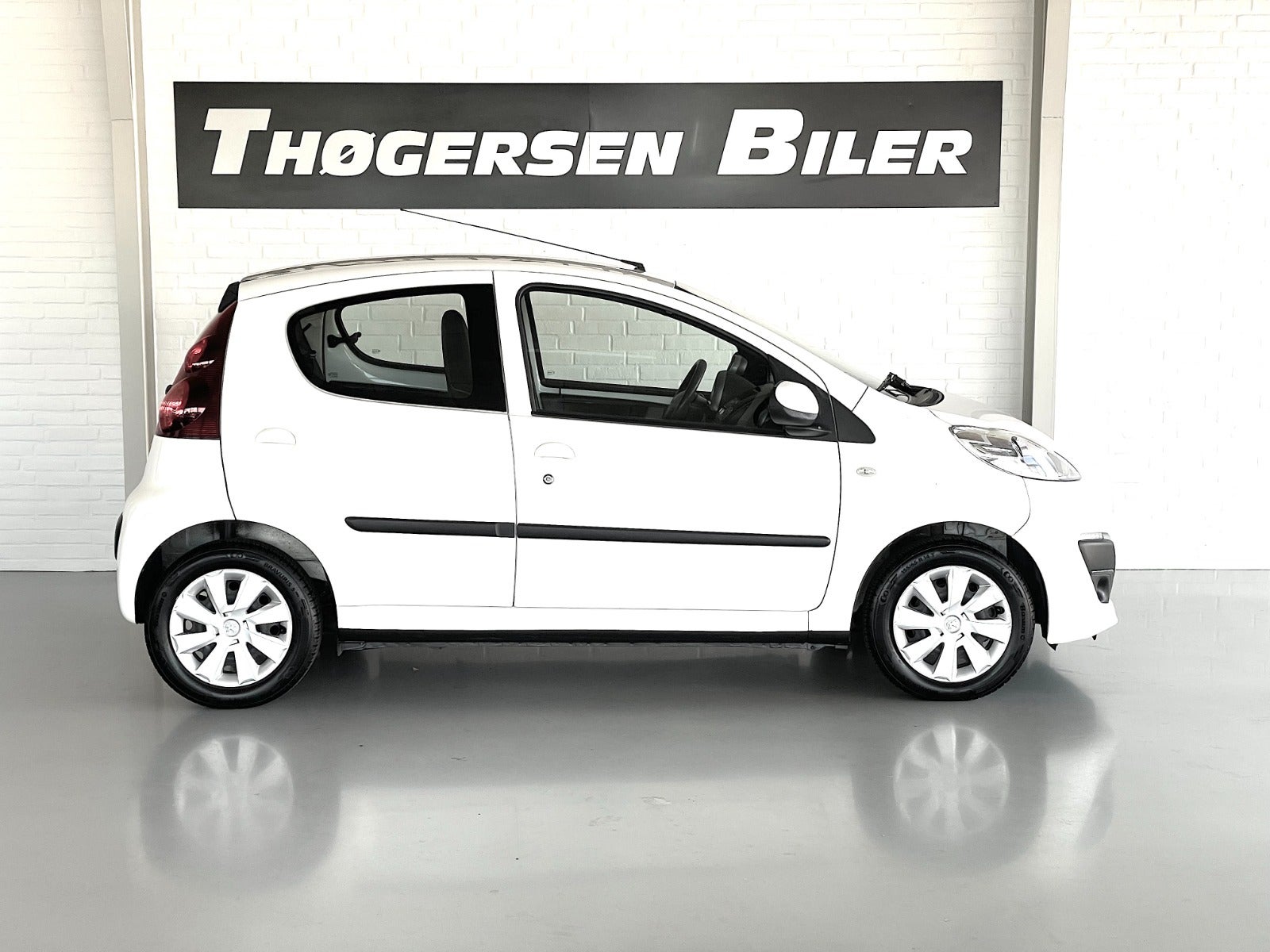 Billede af Peugeot 107 1,0 Active