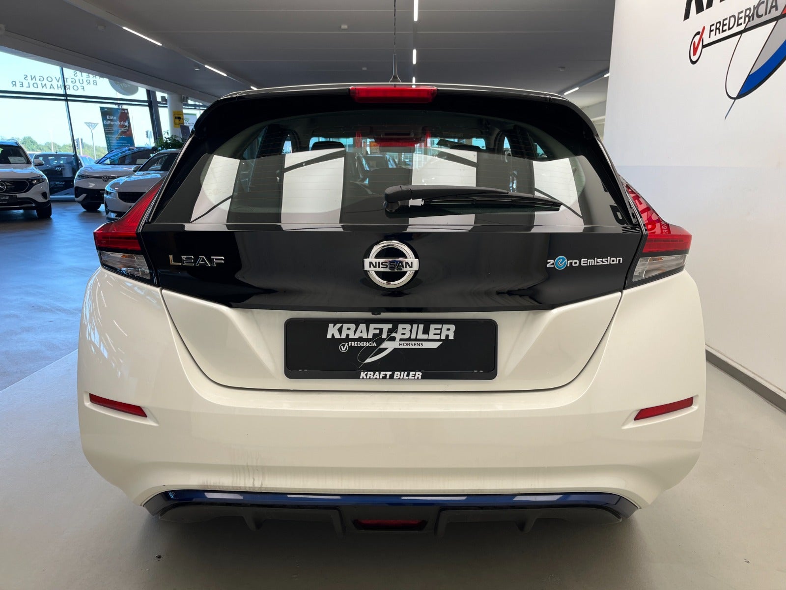 Billede af Nissan Leaf 40 Acenta