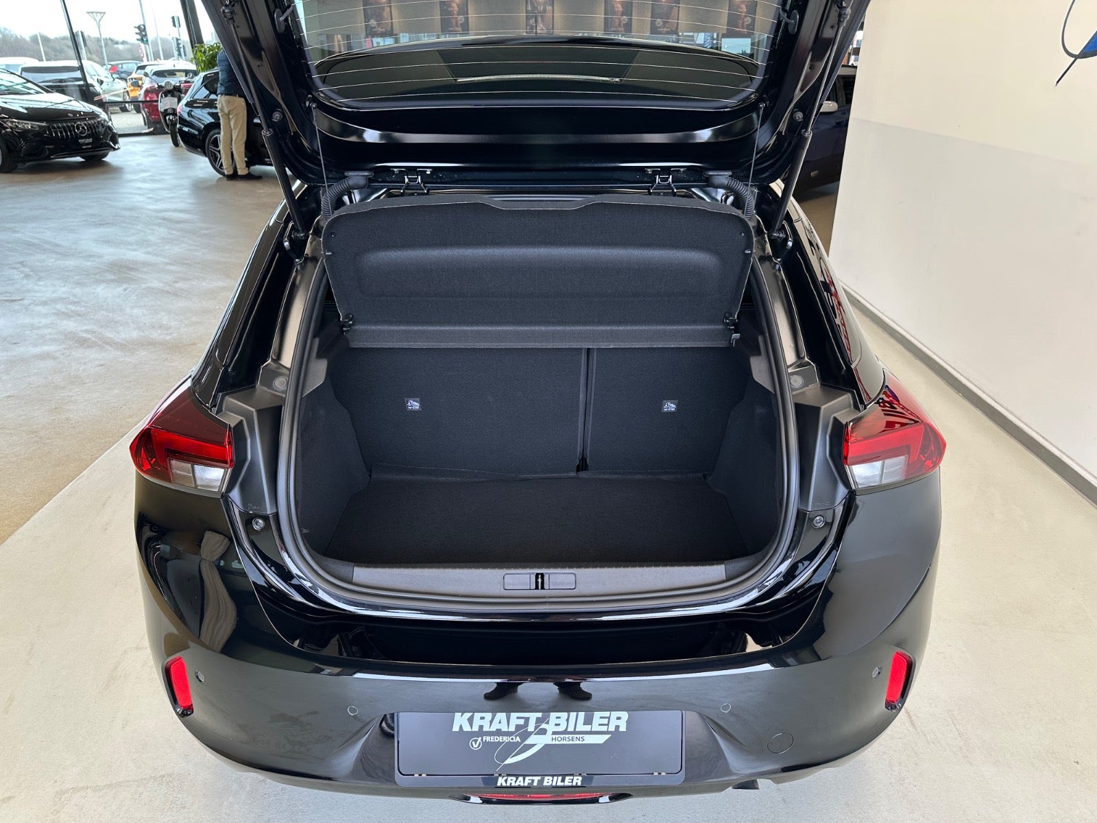 Billede af Opel Corsa 1,2 T 100 Elegance