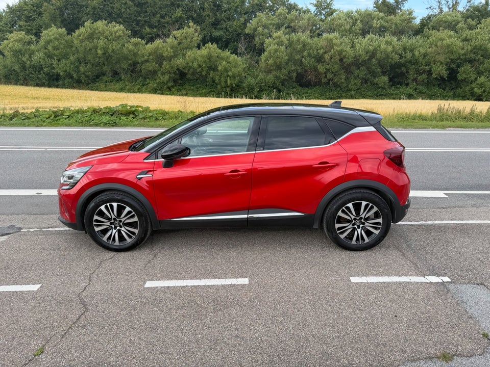 Renault Captur, Billede 4