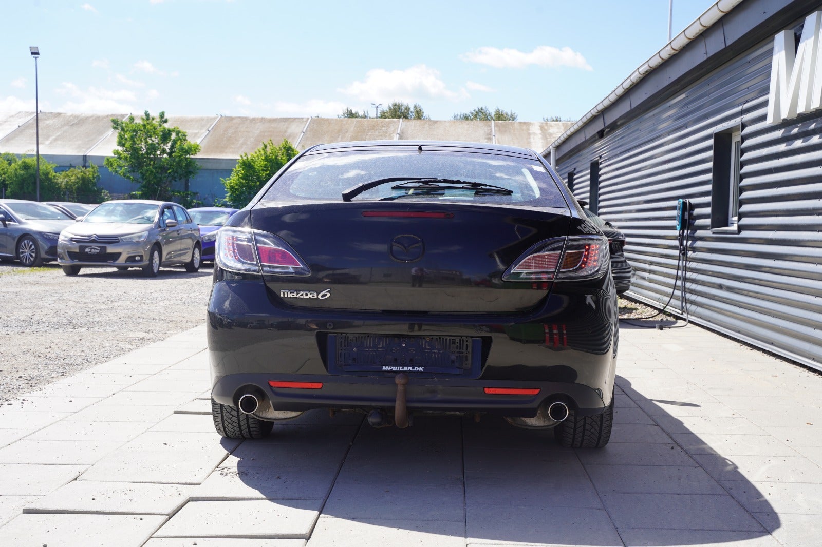 Billede af Mazda 6 2,5 Sport