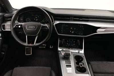 Audi A6 TFSi e S-line Avant quattro S-tr.