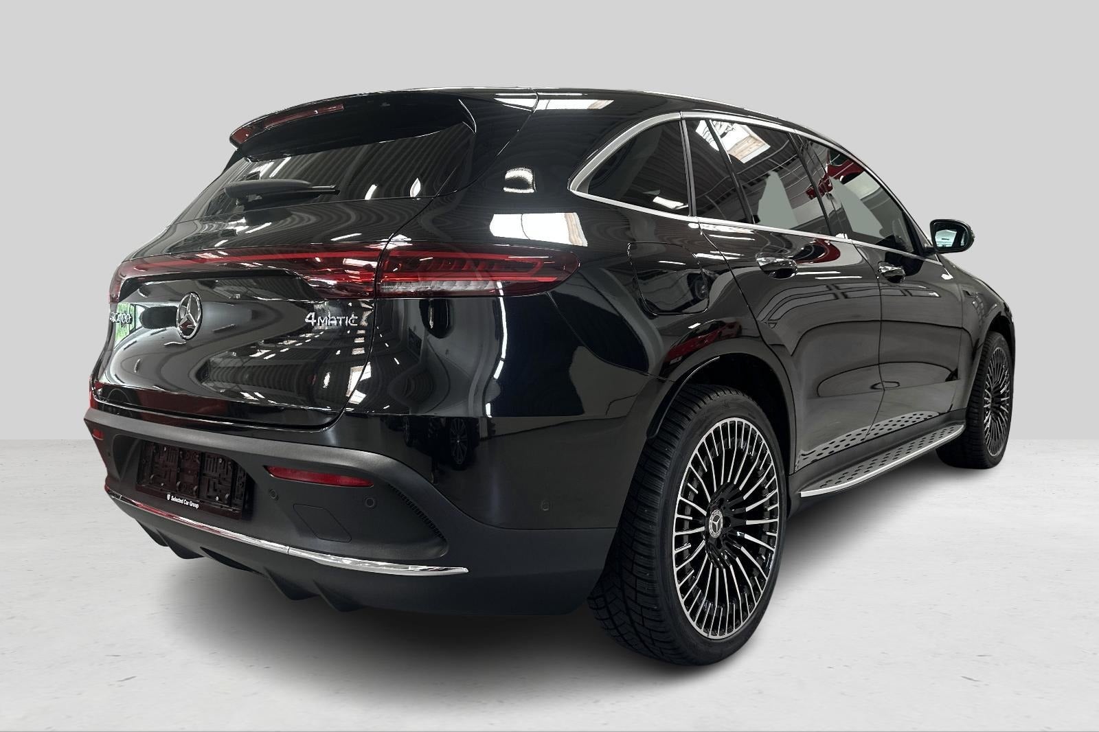 Mercedes-Benz EQC400 AMG Line 4Matic
