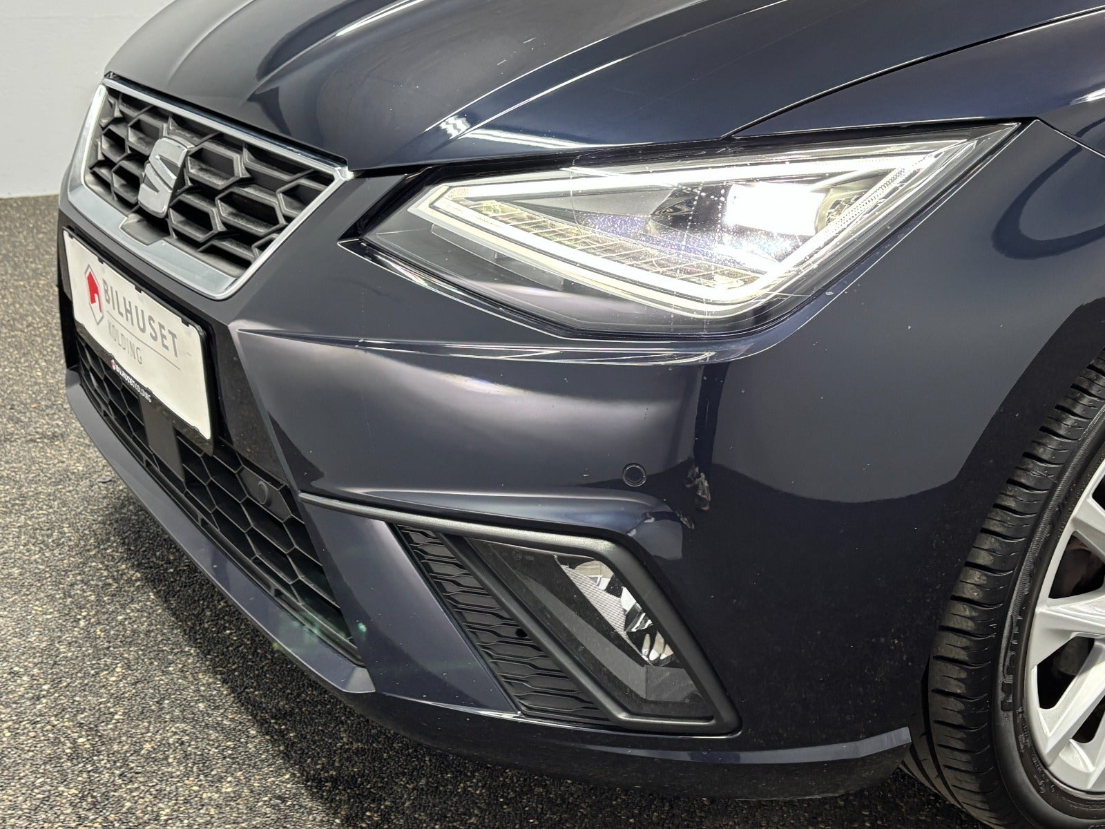 Billede af Seat Ibiza 1,0 TSi 110 FR DSG