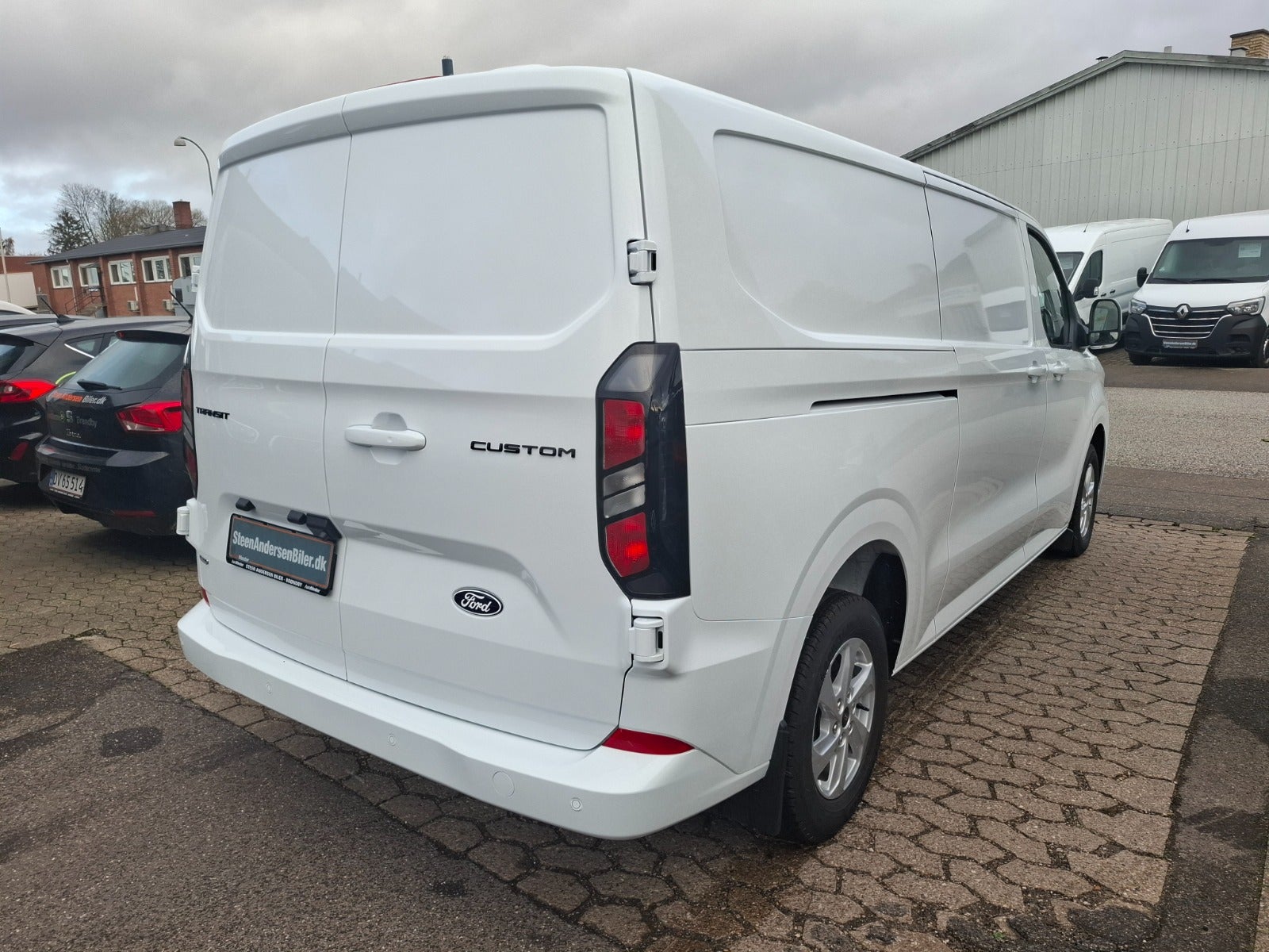 Ford Transit Custom 320L 2024