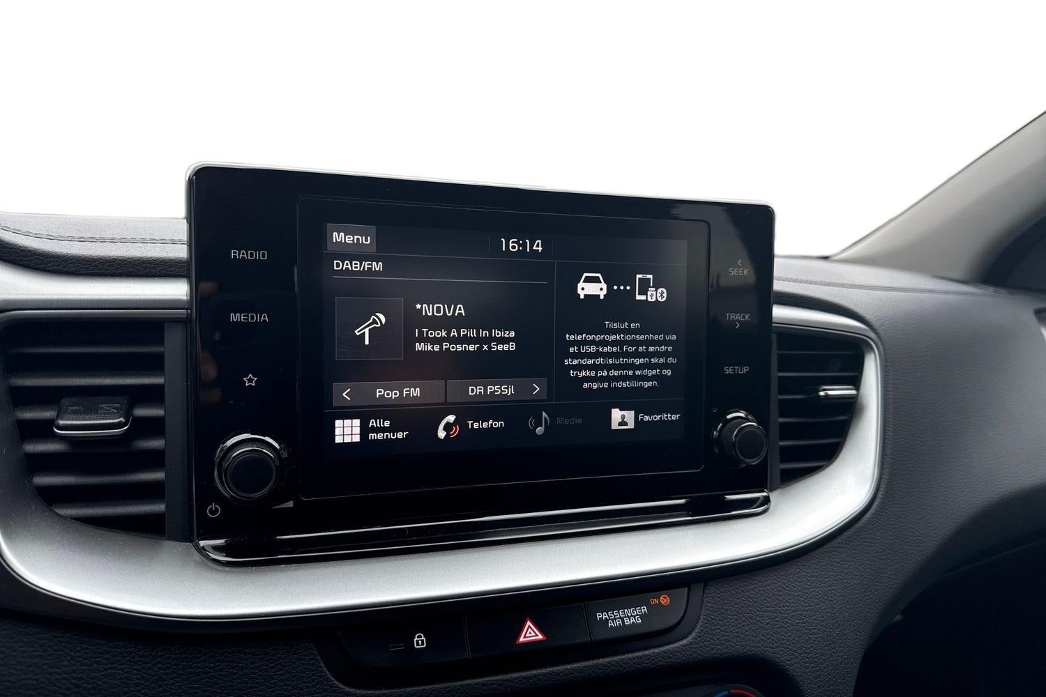 Billede af Kia Ceed 1,0 T-GDi Active SW