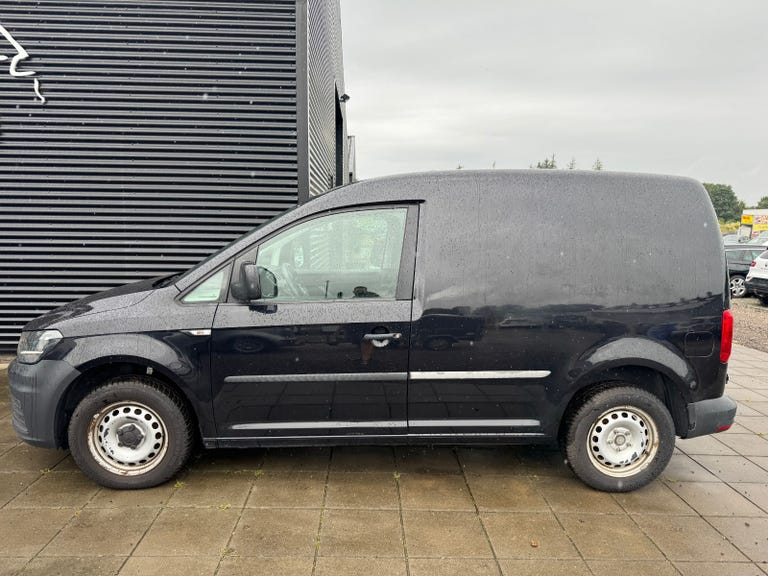 VW Caddy TDi 102 BMT Van
