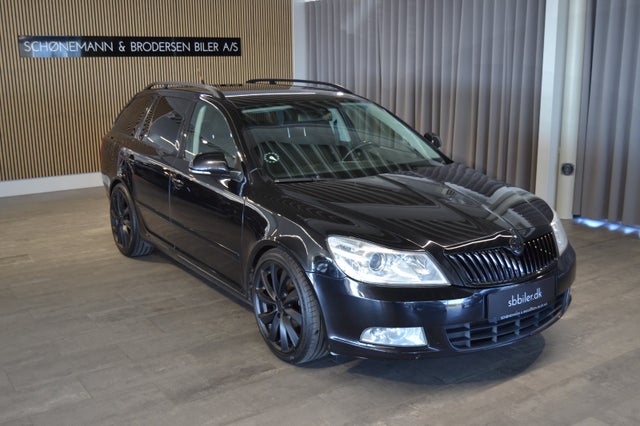 Skoda Octavia 1,8 TSi 160 Ambiente Combi