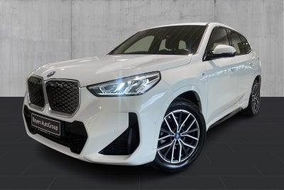 BMW iX1 eDrive20 M-Sport