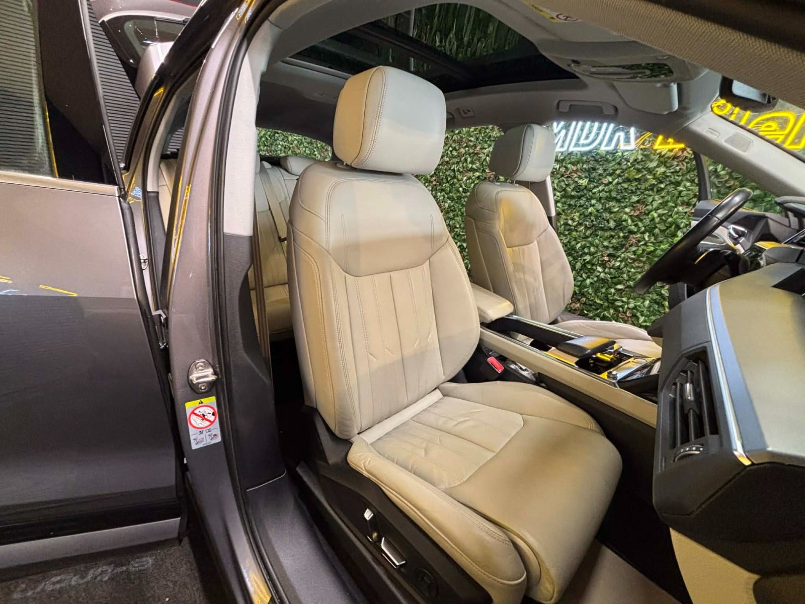 Billede af Audi e-tron 55 Advanced quattro