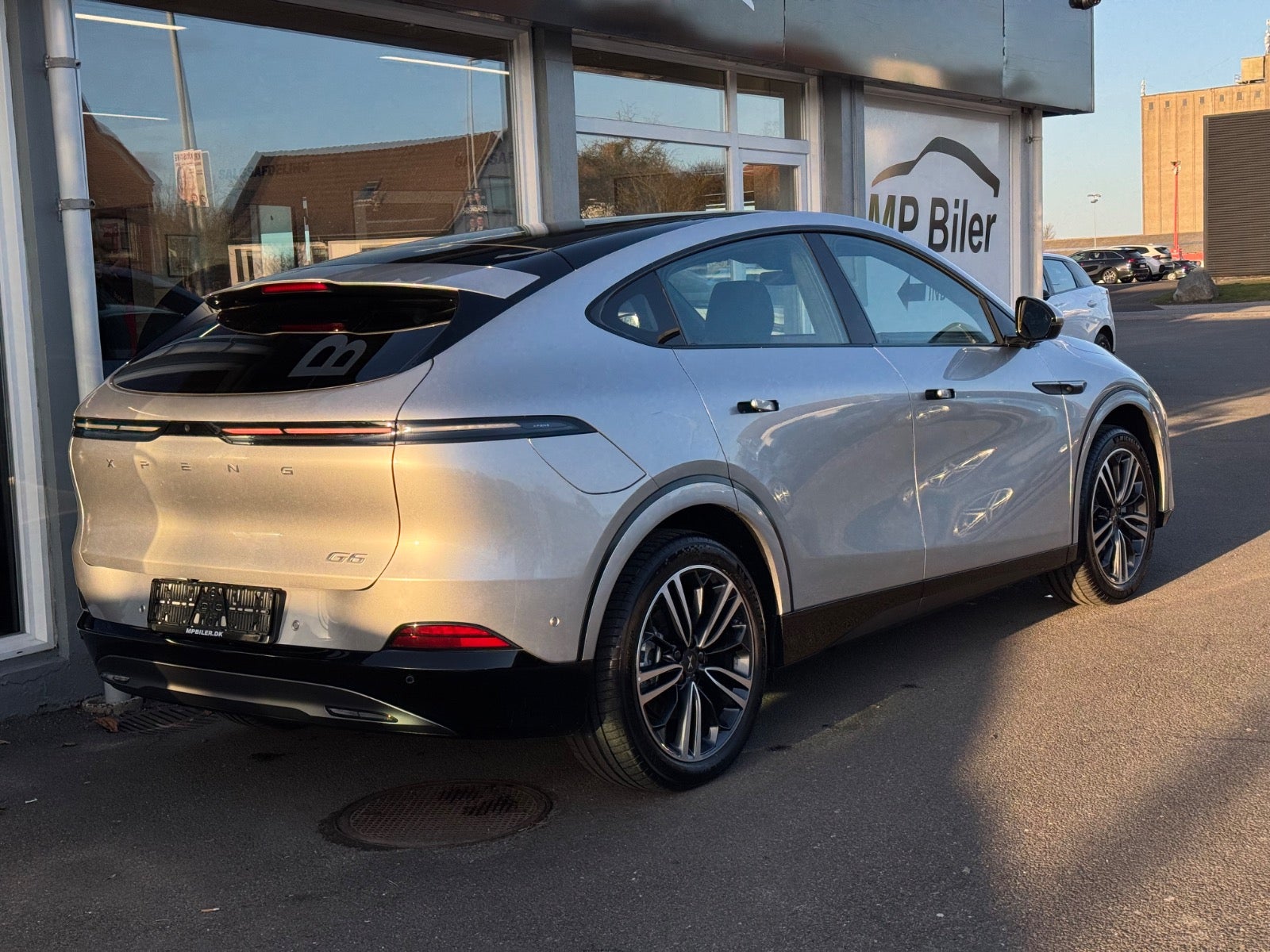 Billede af Xpeng G6  Standard Range