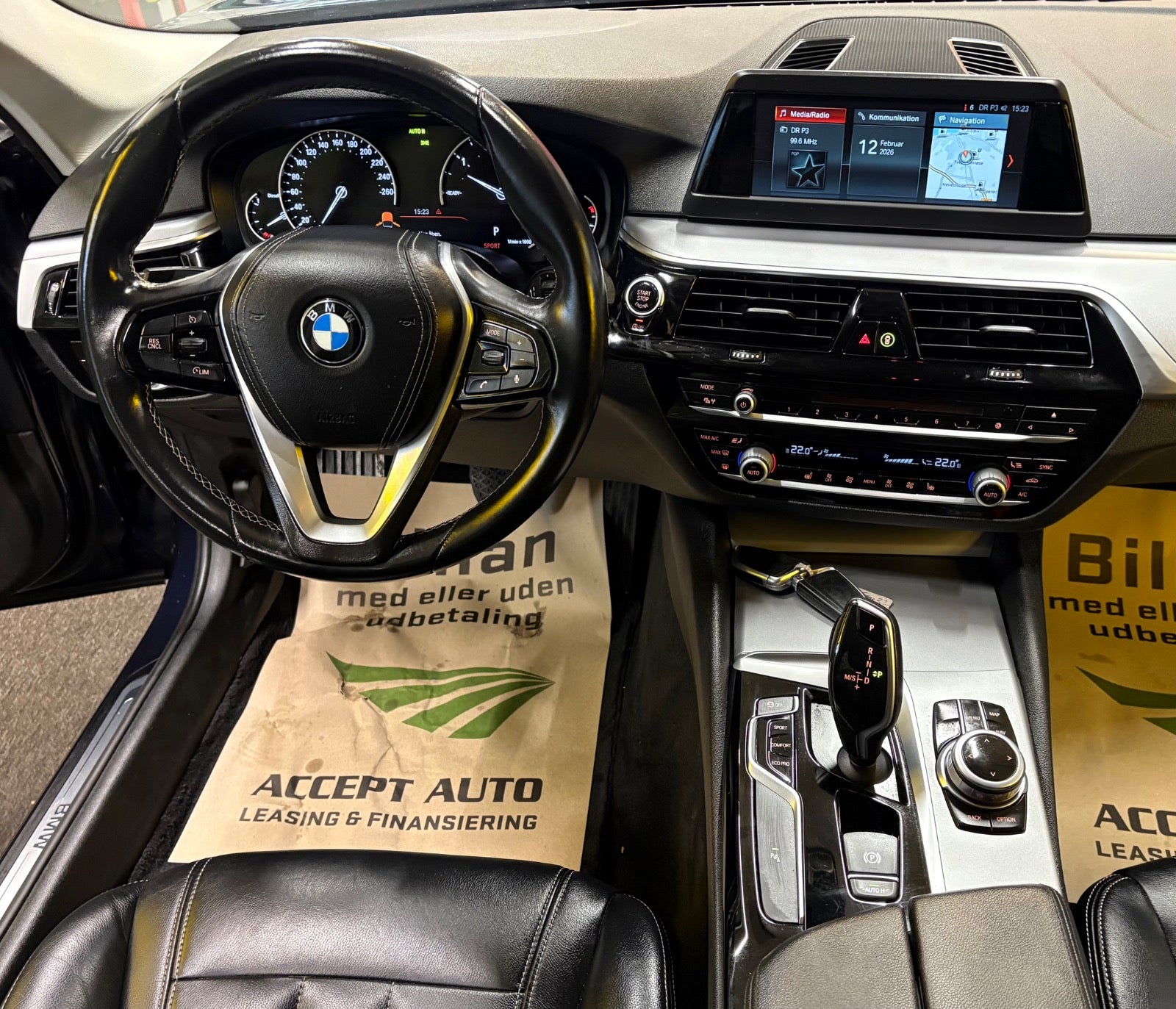 Billede af BMW 530d 3,0 Touring Luxury Line aut.