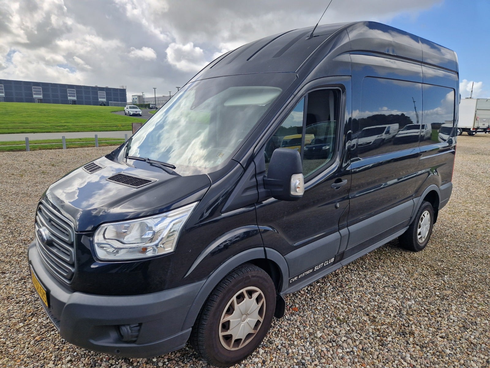 Billede af Ford Transit 350 L2 Van 2,0 TDCi 130 Trend aut. H2 FWD