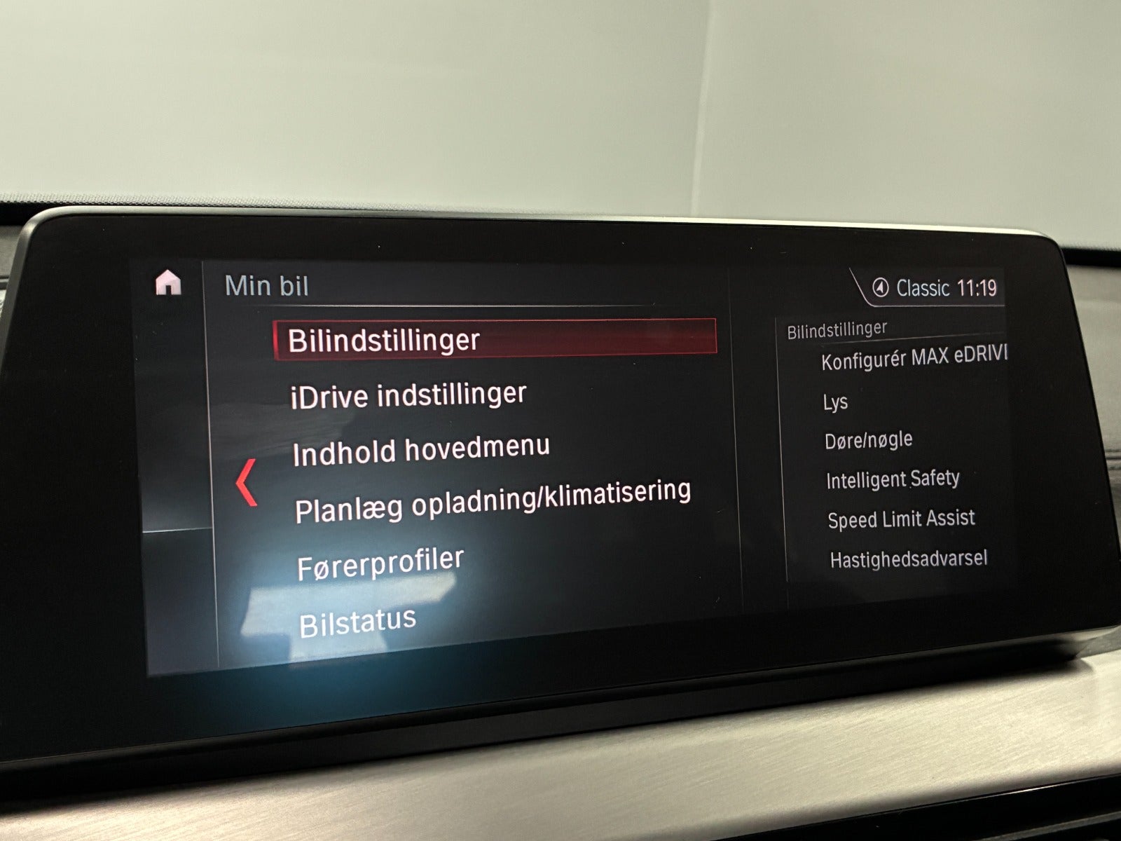 Billede af BMW X1 1,5 xDrive25e M-Sport+ aut.