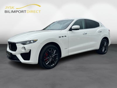 Maserati Levante 3,0 S GranSport aut. 5d