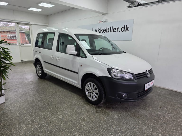 VW Caddy TSi 85 Trendline