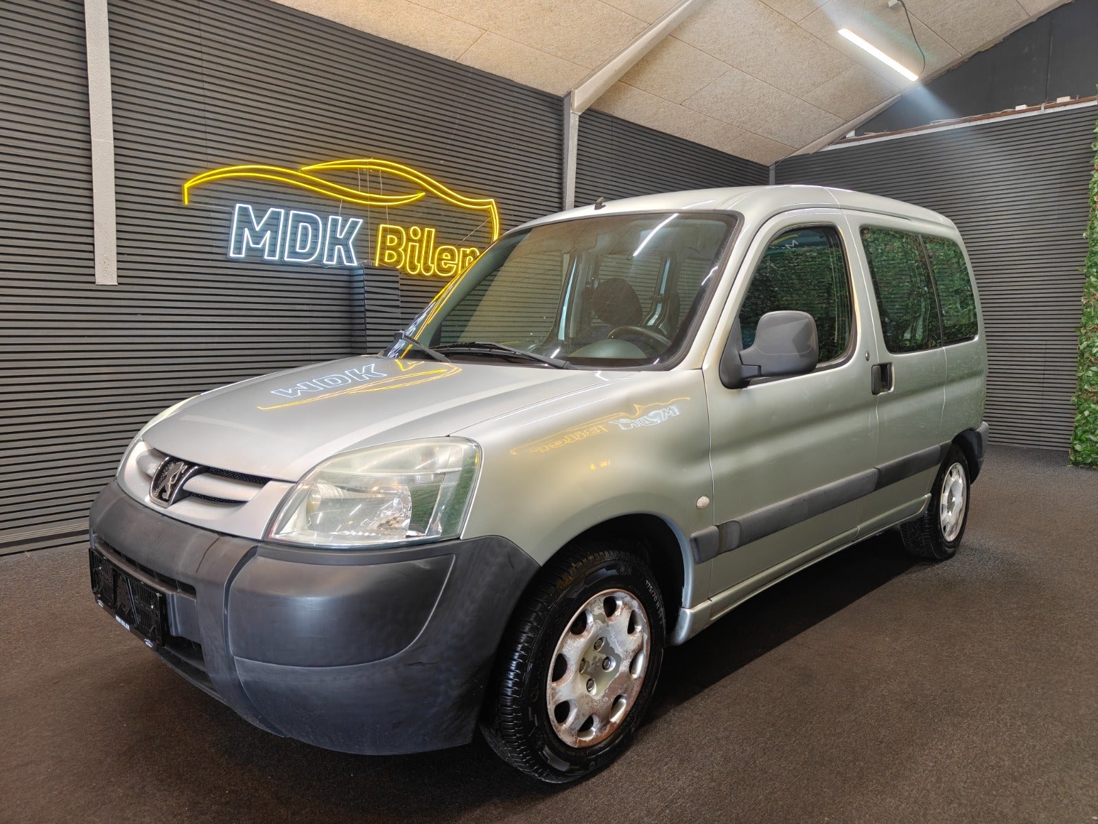 Billede af Peugeot Partner 1,4 Combi