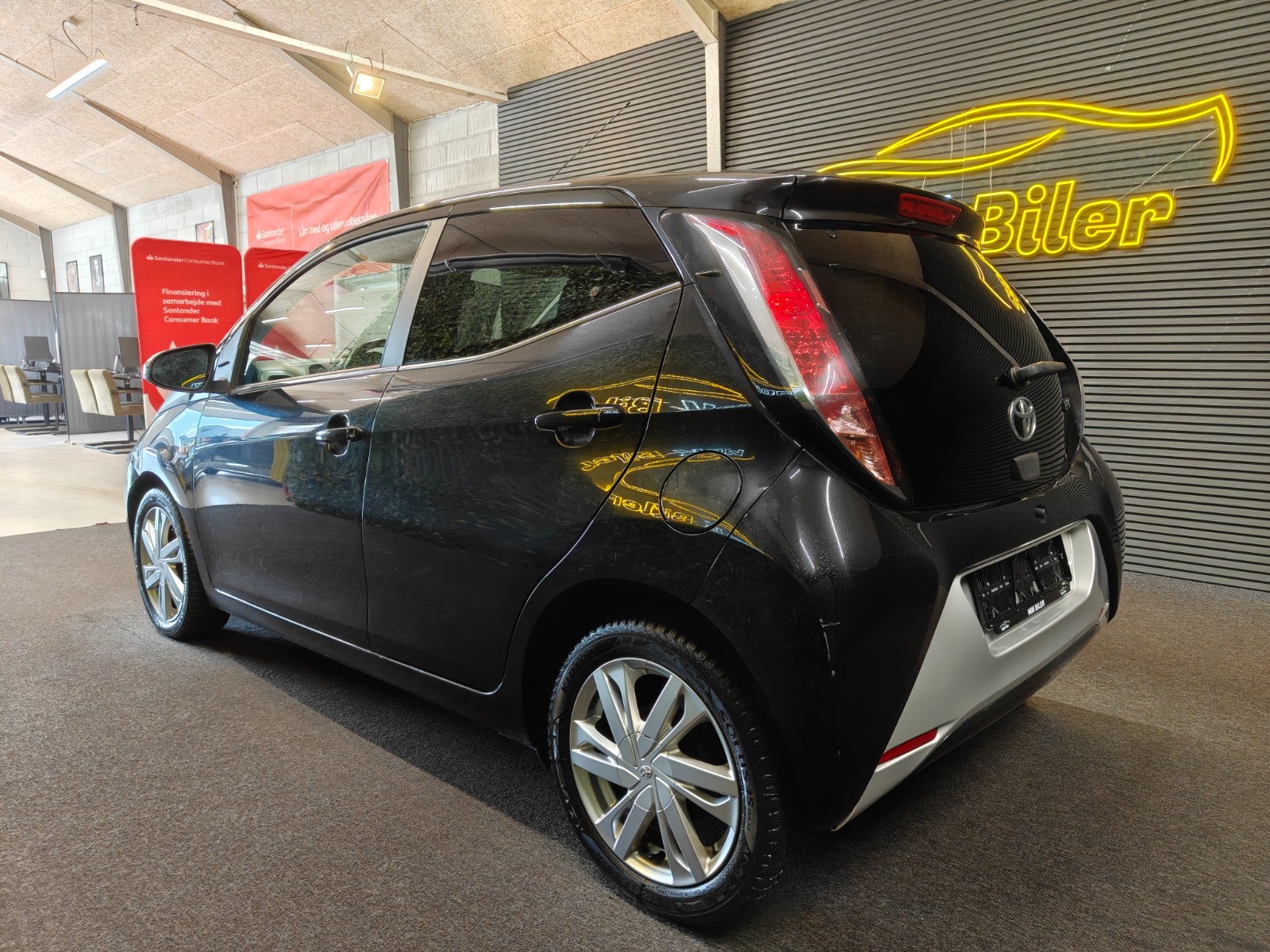 Billede af Toyota Aygo 1,0 VVT-i x