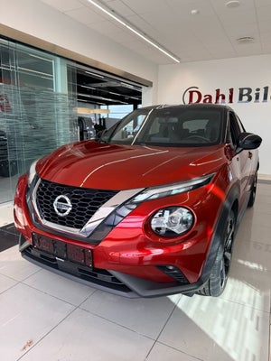 Nissan Juke 1,0 Dig-T 117 Tekna DCT 5d