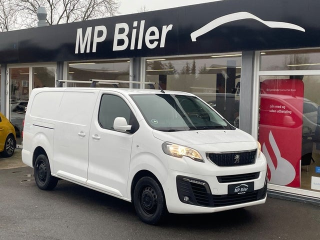 Peugeot Expert 2,0 BlueHDi 122 L3 Ultimate EAT8 Van