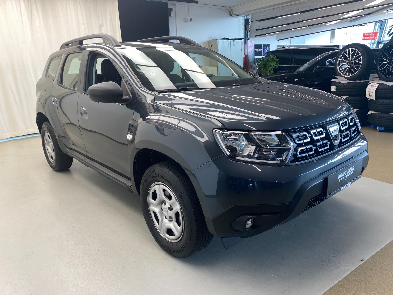 Billede af Dacia Duster 1,0 TCe 100 Streetway