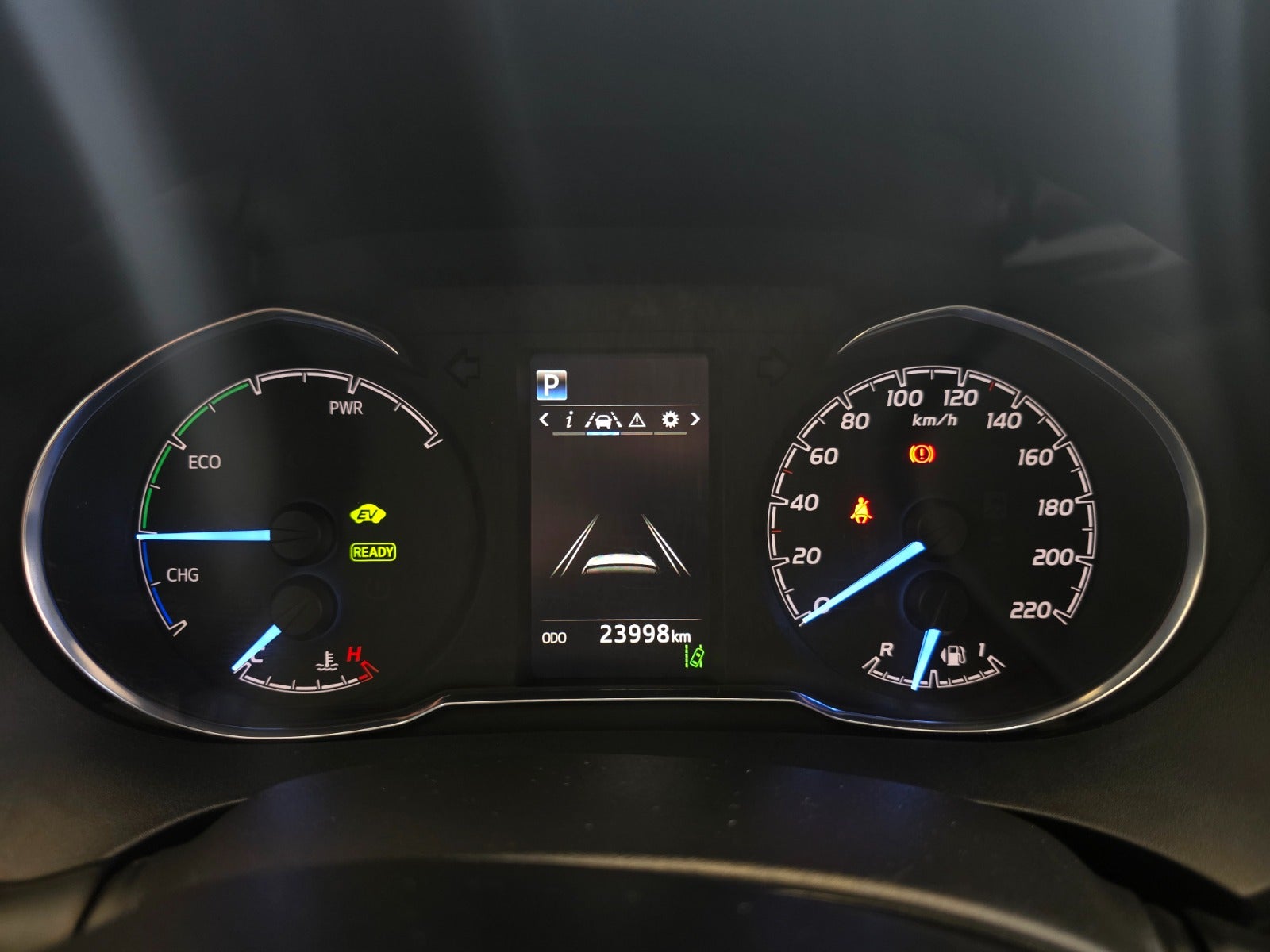 Billede af Toyota Yaris 1,5 Hybrid H3 Limited Smart e-CVT