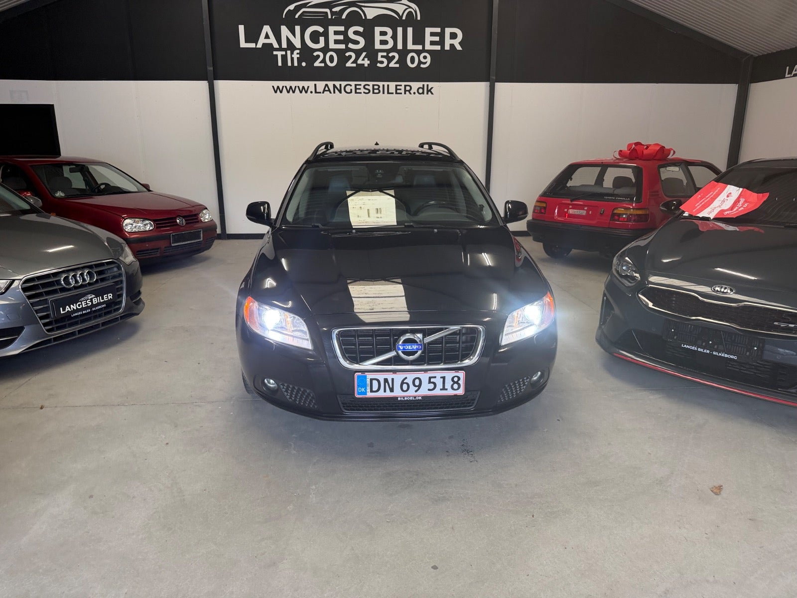 Volvo V70 D4 163 Momentum aut. - billede 19
