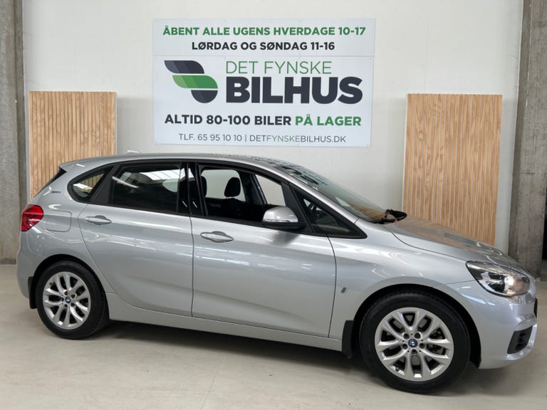 BMW 225xe Active Tourer aut.