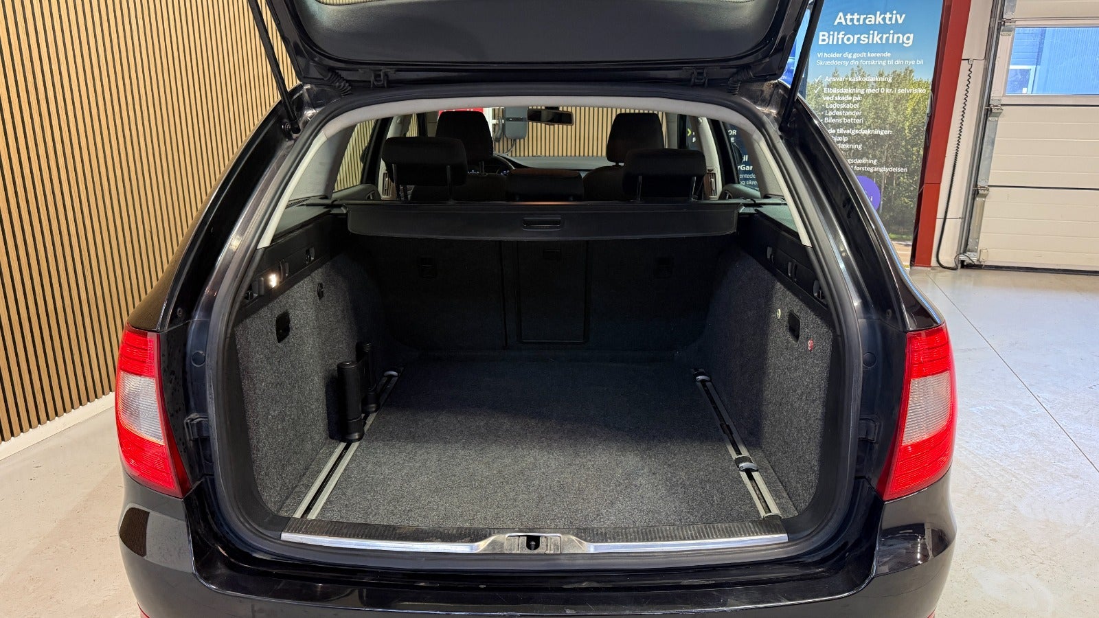 Billede af Skoda Superb 1,8 TSi 160 Ambition Combi