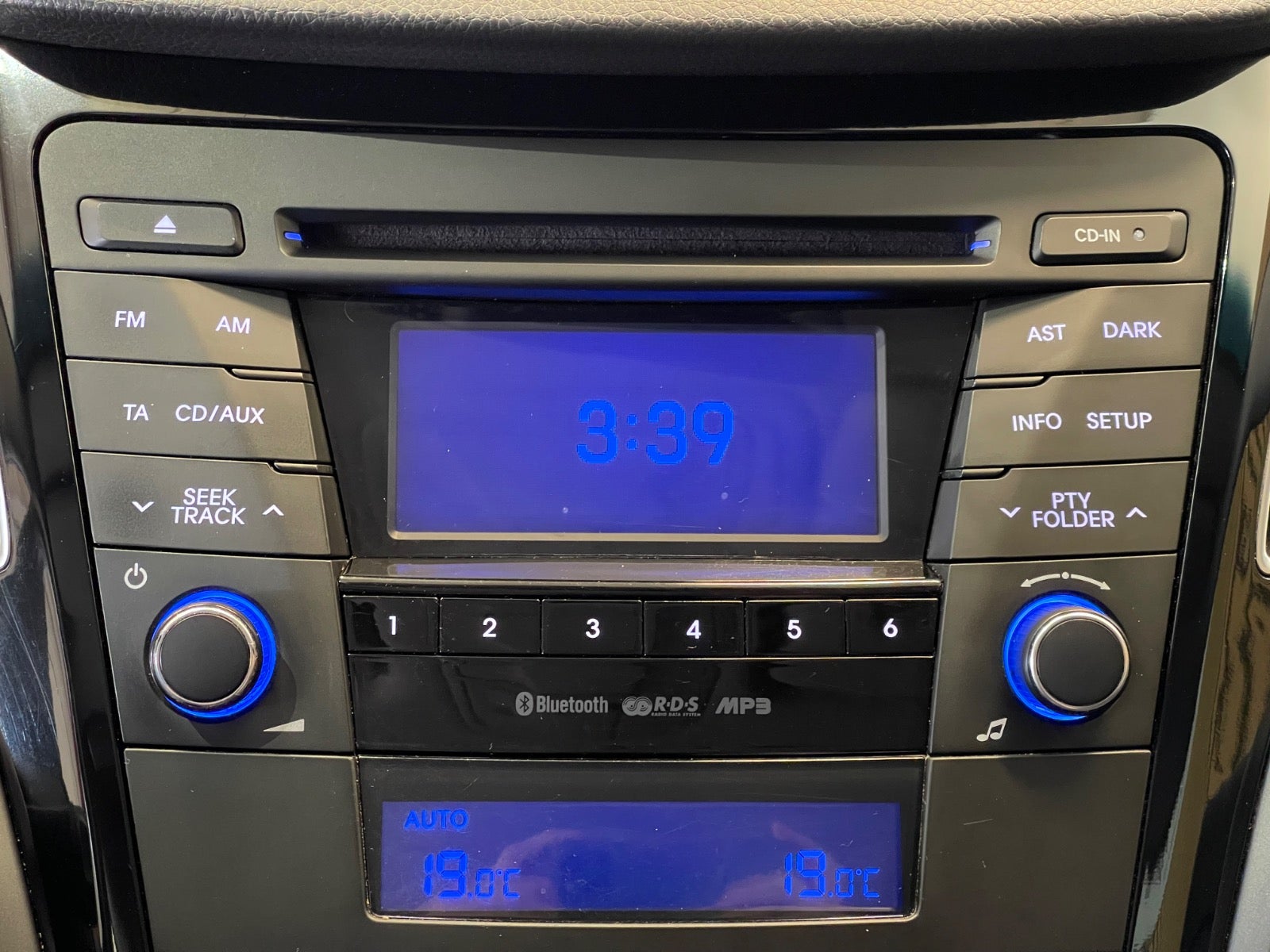 Billede af Hyundai i40 1,7 CRDi 115 Comfort