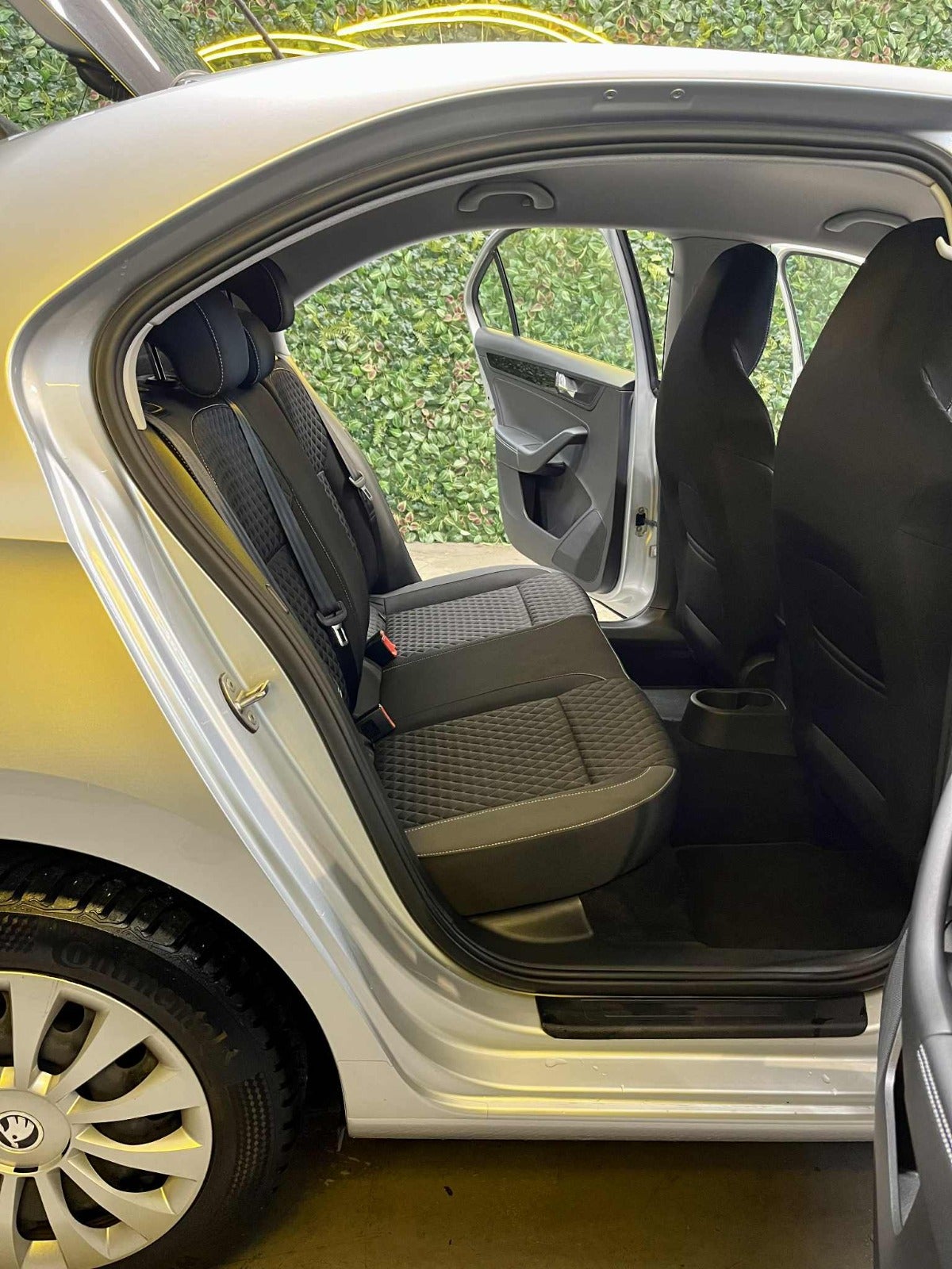Billede af Skoda Rapid 1,0 TSi 95 ICE DSG